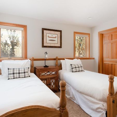 Mason By Avantstay Sleeps 16 Modern Mountain Escape W Hot Tub Park City Extérieur photo