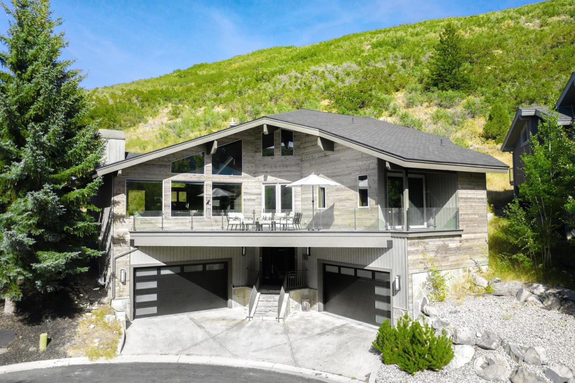 Mason By Avantstay Sleeps 16 Modern Mountain Escape W Hot Tub Park City Extérieur photo