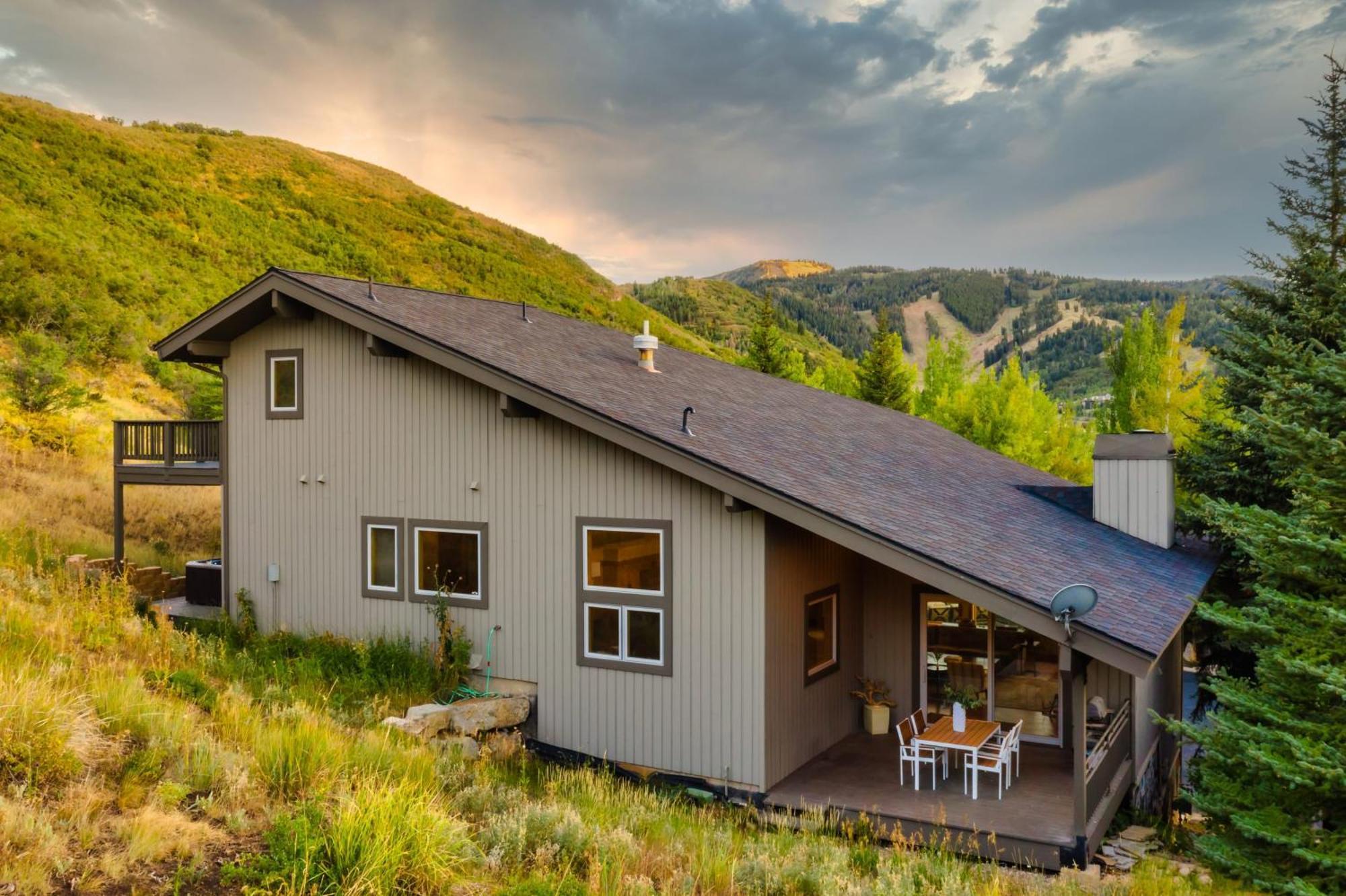 Mason By Avantstay Sleeps 16 Modern Mountain Escape W Hot Tub Park City Extérieur photo