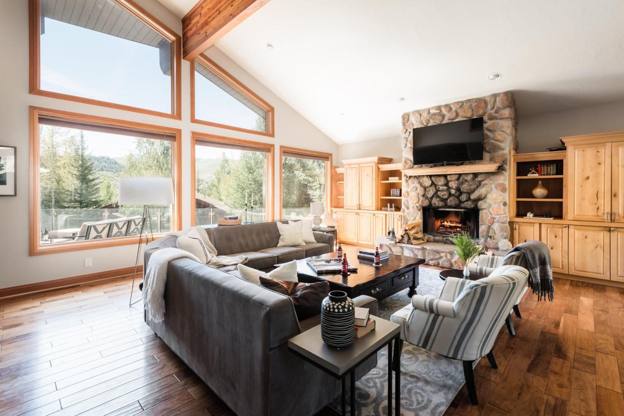 Mason By Avantstay Sleeps 16 Modern Mountain Escape W Hot Tub Park City Extérieur photo