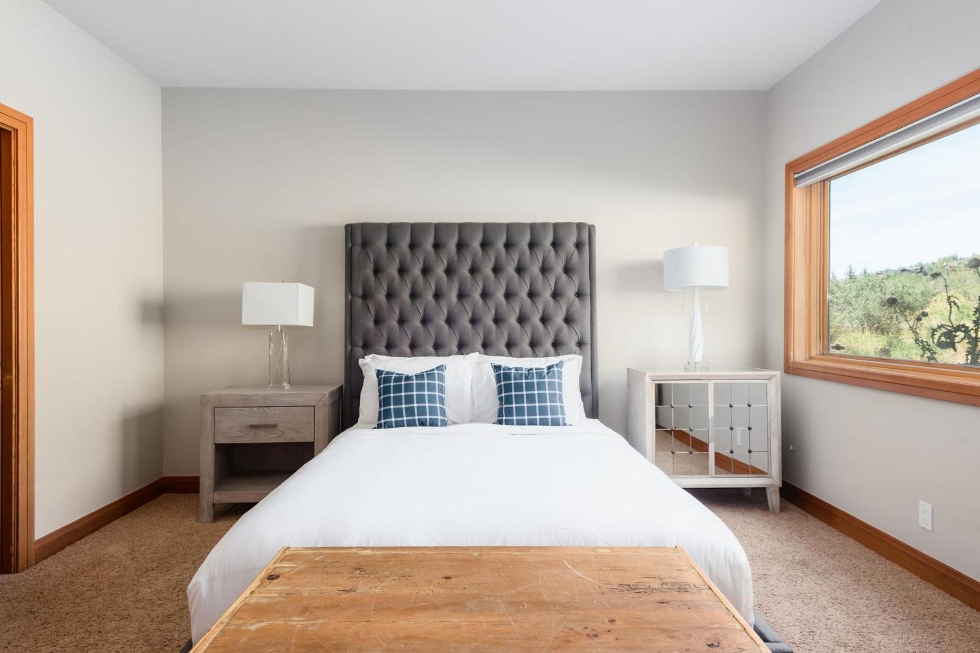 Mason By Avantstay Sleeps 16 Modern Mountain Escape W Hot Tub Park City Extérieur photo