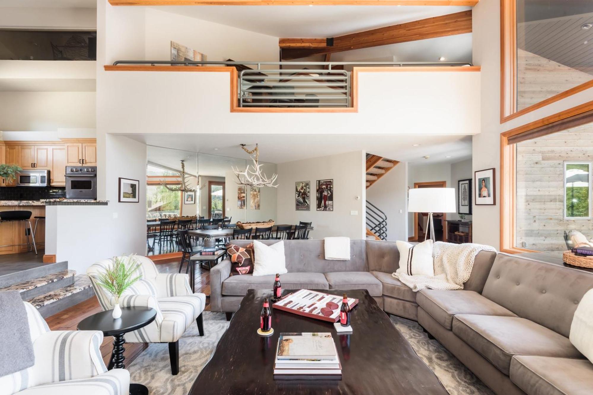 Mason By Avantstay Sleeps 16 Modern Mountain Escape W Hot Tub Park City Extérieur photo