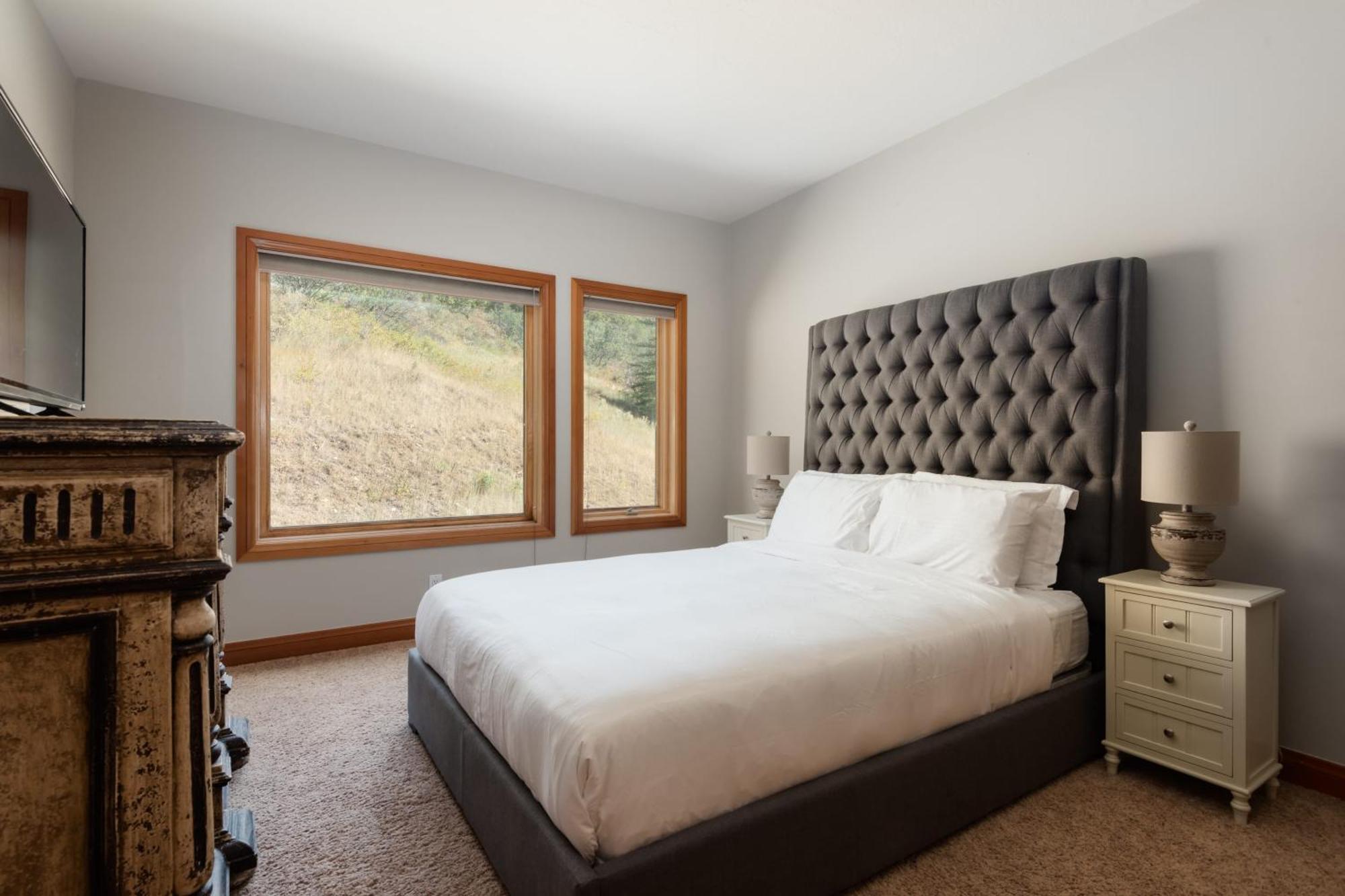 Mason By Avantstay Sleeps 16 Modern Mountain Escape W Hot Tub Park City Extérieur photo