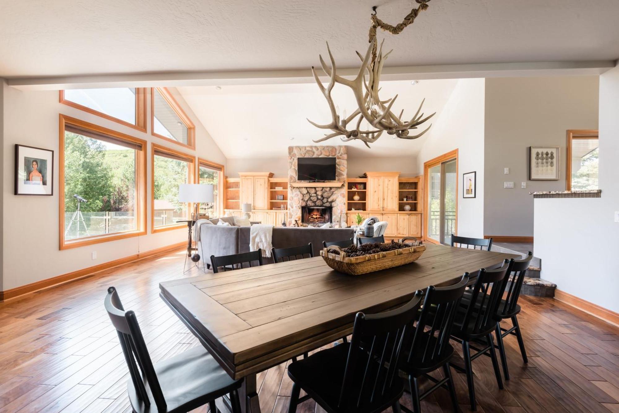 Mason By Avantstay Sleeps 16 Modern Mountain Escape W Hot Tub Park City Extérieur photo