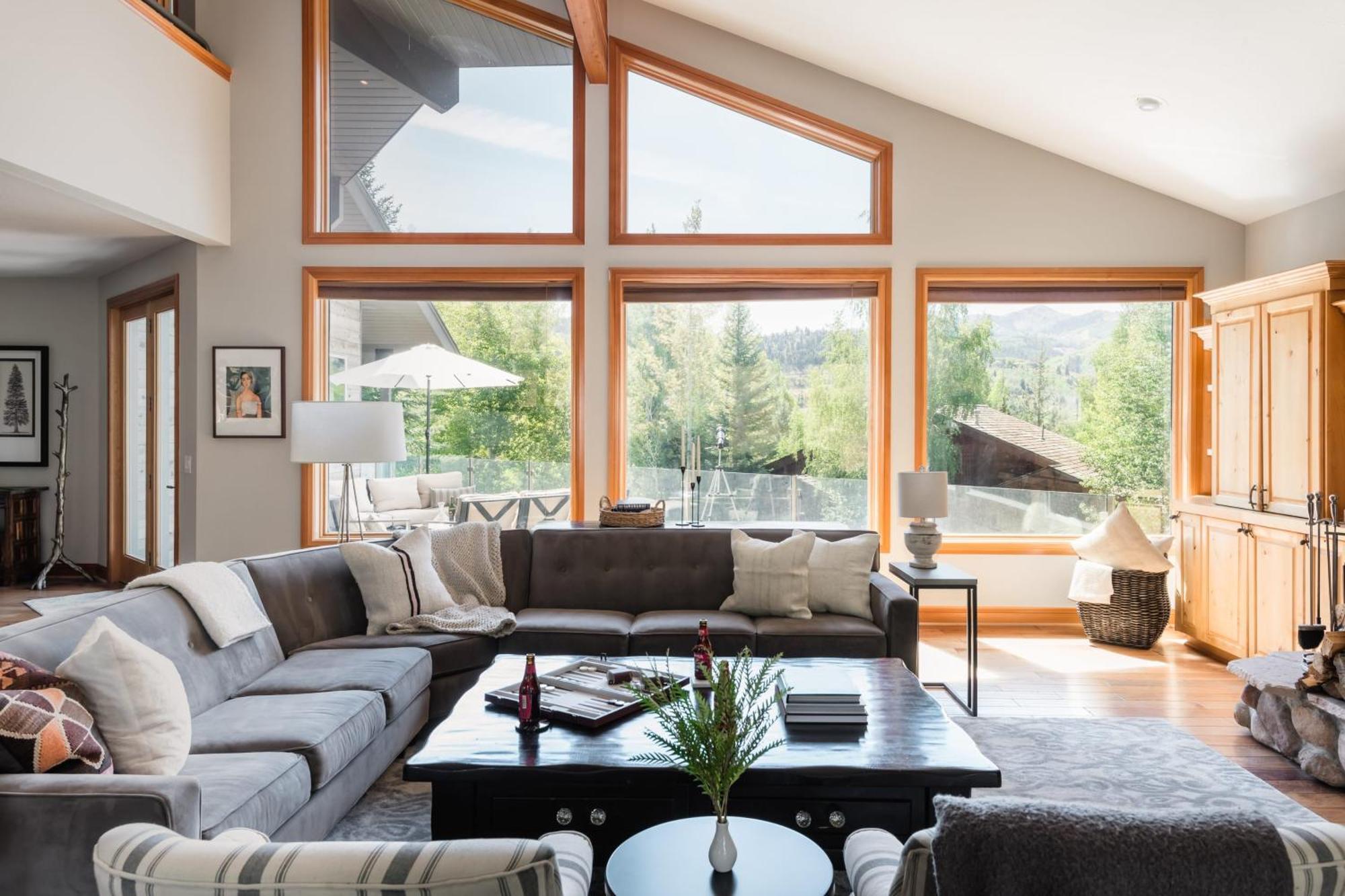 Mason By Avantstay Sleeps 16 Modern Mountain Escape W Hot Tub Park City Extérieur photo